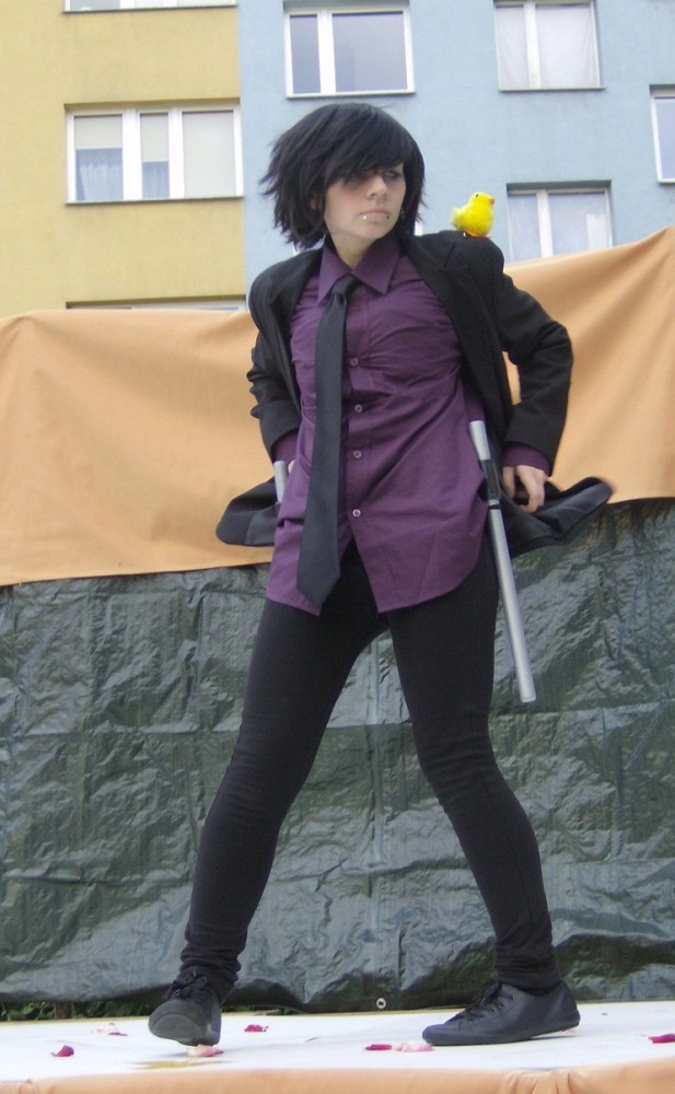 NiuCon 2 - cosplay (Solhy; YumeNi): 047 (Solhy)