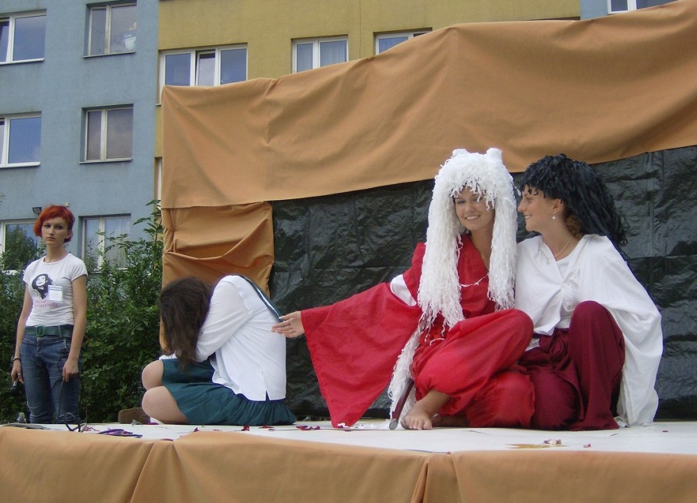 NiuCon 2 - cosplay (Solhy; YumeNi): 064 (Solhy)