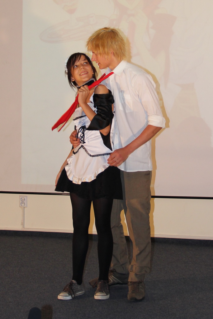 Nejiro 2 (moston): Cosplay