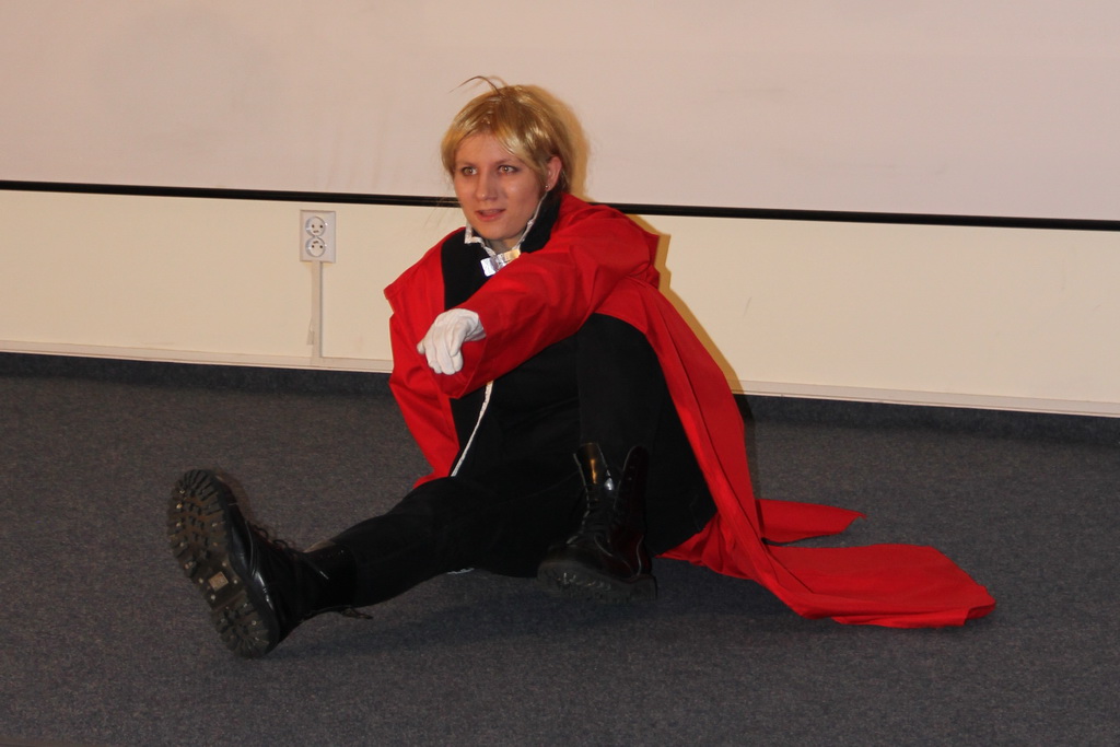 Nejiro 2 (moston): Cosplay