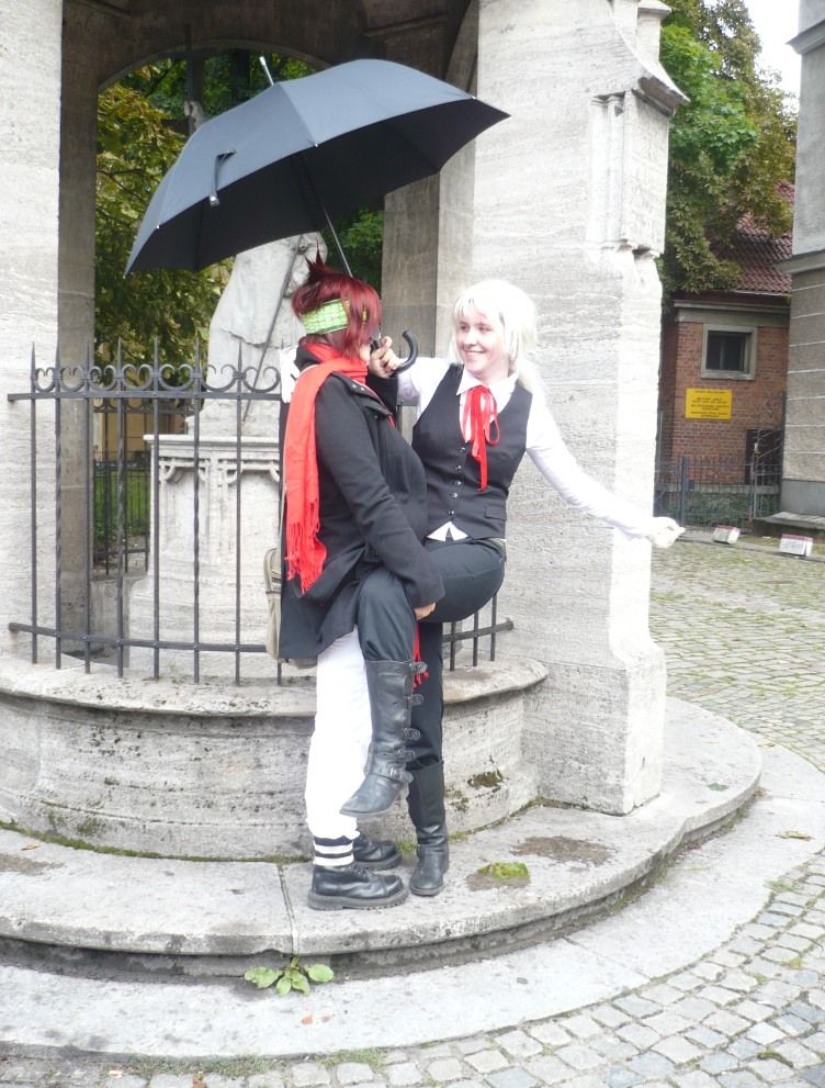 3miejski CosplayWalk (Nathaniel, Lulish): 005