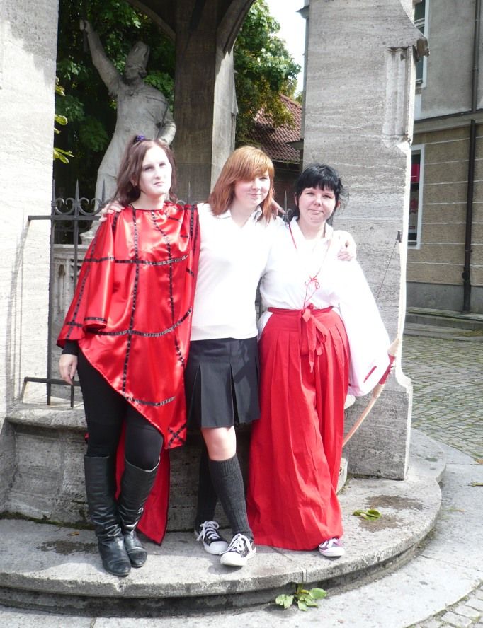 3miejski CosplayWalk (Nathaniel, Lulish): 010