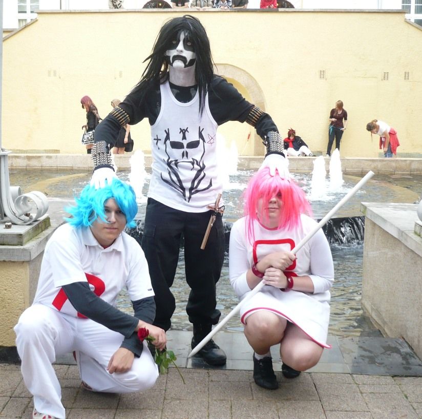 3miejski CosplayWalk (Nathaniel, Lulish): 051