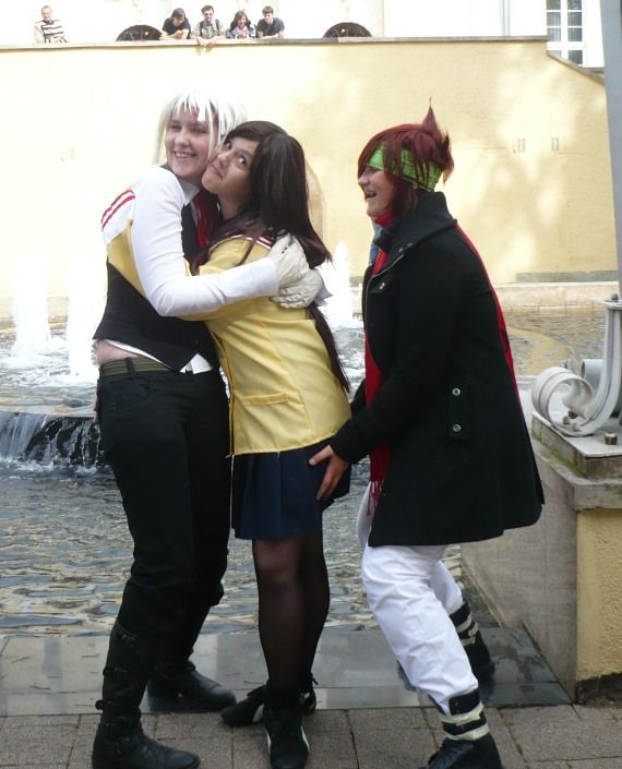 3miejski CosplayWalk (Nathaniel, Lulish): 054