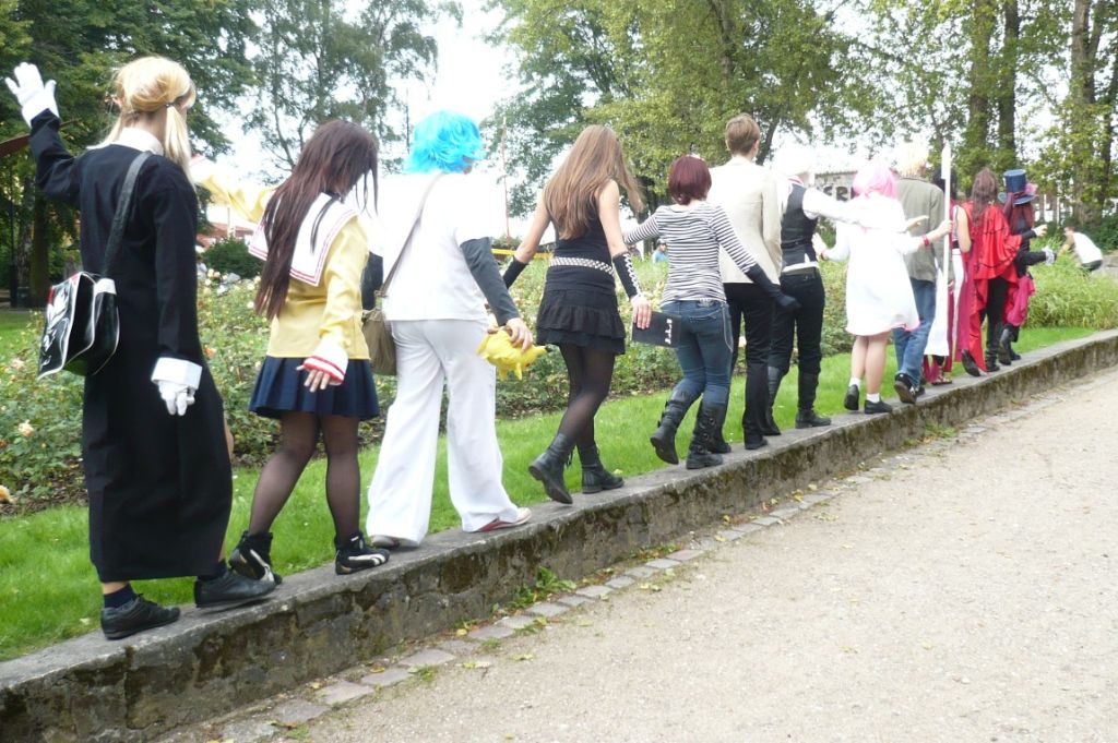 3miejski CosplayWalk (Nathaniel, Lulish): 072