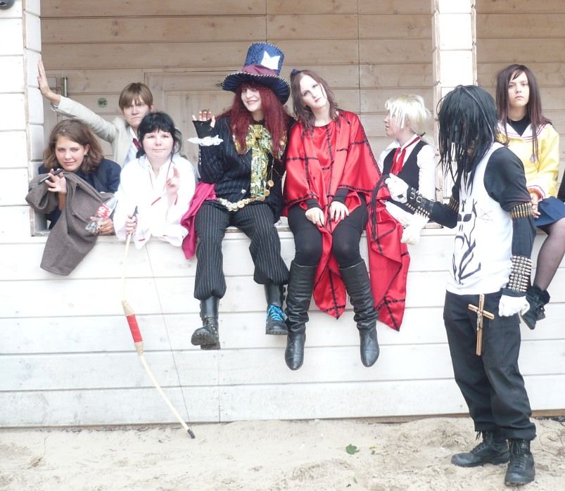 3miejski CosplayWalk (Nathaniel, Lulish): 082