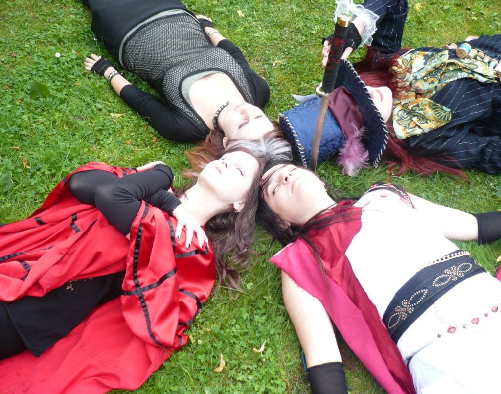 3miejski CosplayWalk (Nathaniel, Lulish): 115