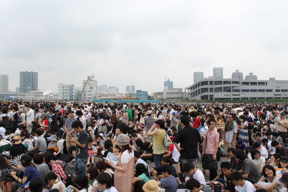 Comiket #78 (OnI): 023