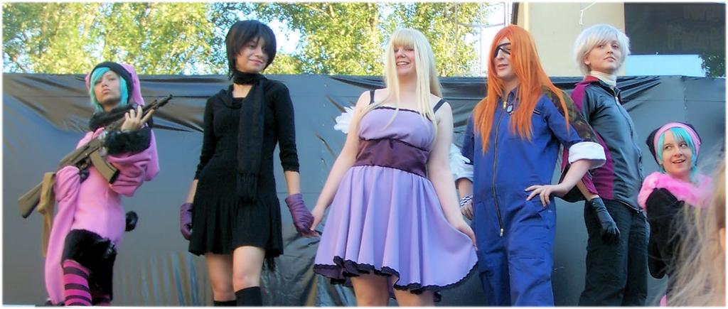 Ecchicon 5 – cosplay (Rutka): 47