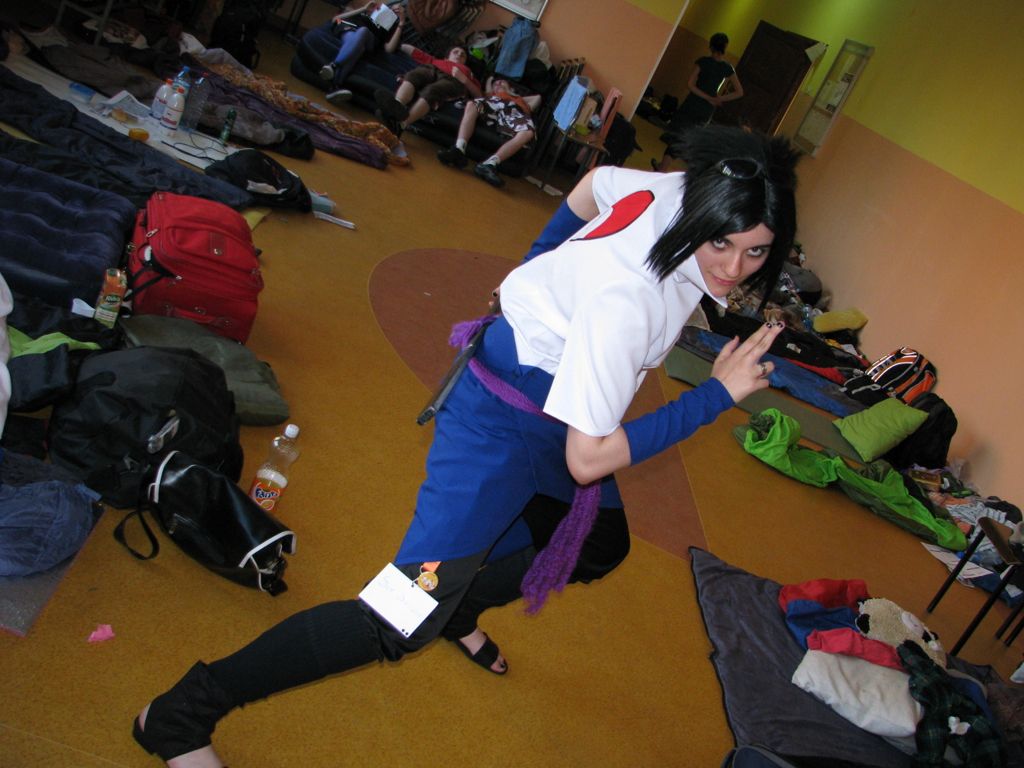 Ecchicon 5 (Leeonidas, Majty, Kazik & Lu-chan & Farum & Majonez): 144 (Leeonidas)