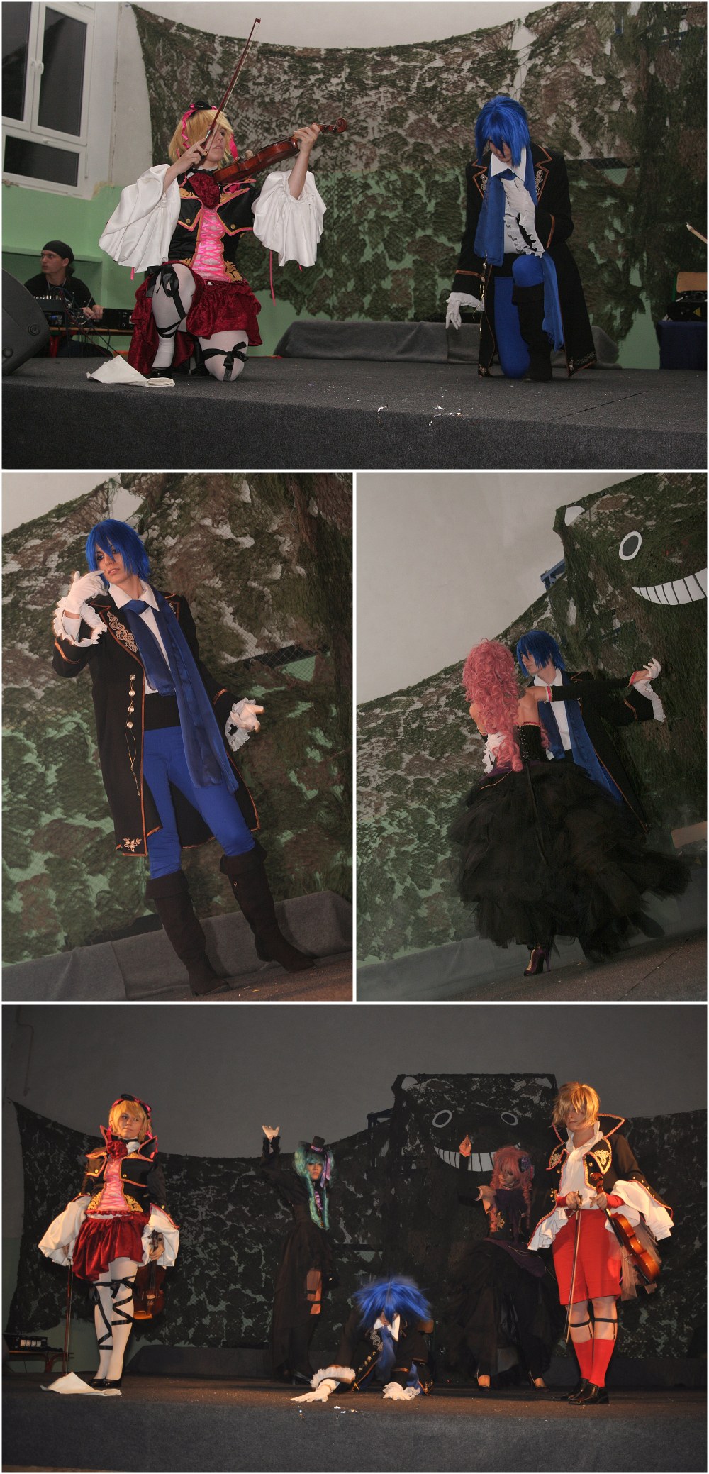 B-2 cosplay (TeamMJ, TeamRaven404, TeamVegon Brzuzeeee): 014