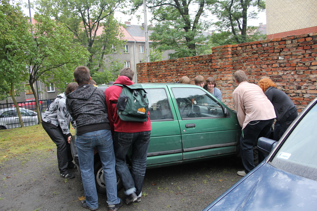 Dzień Kwitnącej Wiśni 2010 (moston, kircia): 27