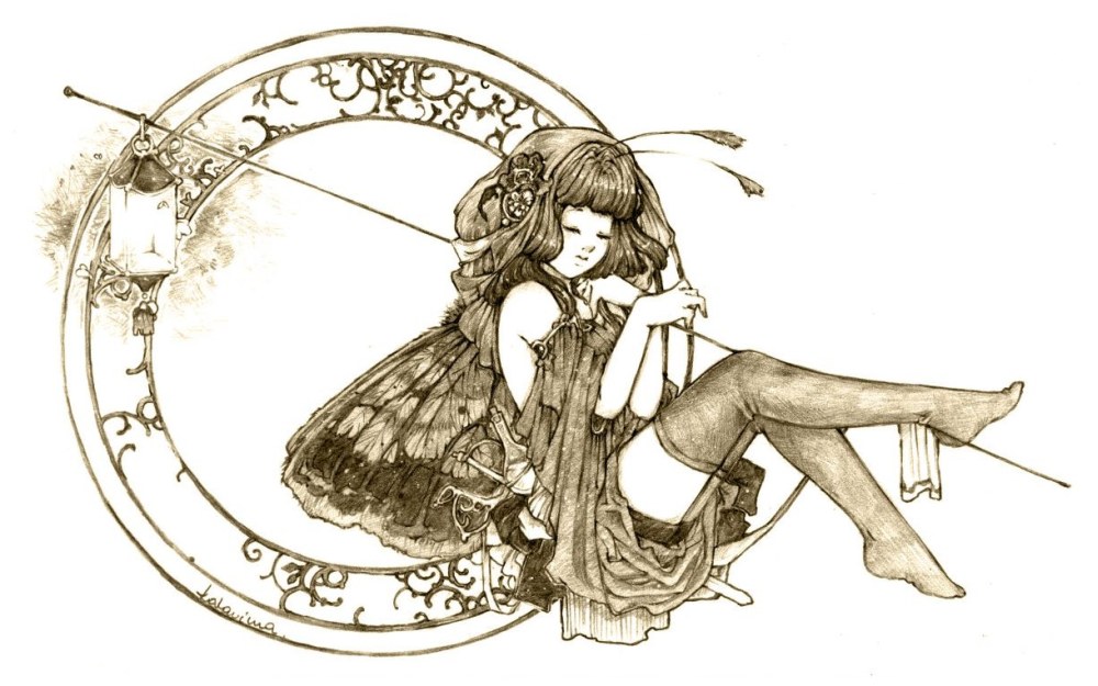 katarina-san 3: Sleeping Moth
