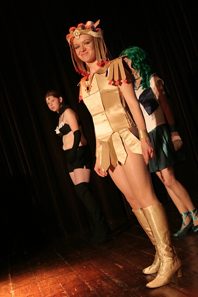 Otakon 2010 (Techno): 3 - Cosplay 40