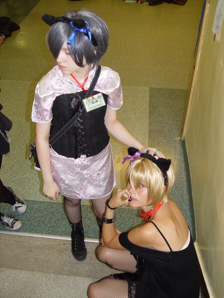 B-2 - cosplay (Gargu): 06