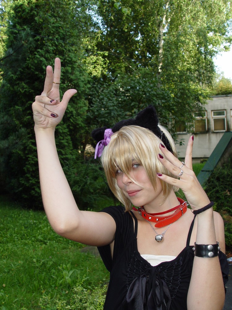 B-2 - cosplay (Gargu): 18