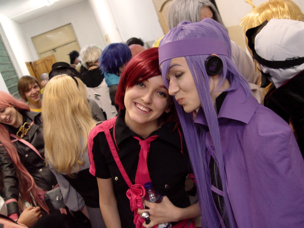 B-2 - cosplay (Gargu): 54