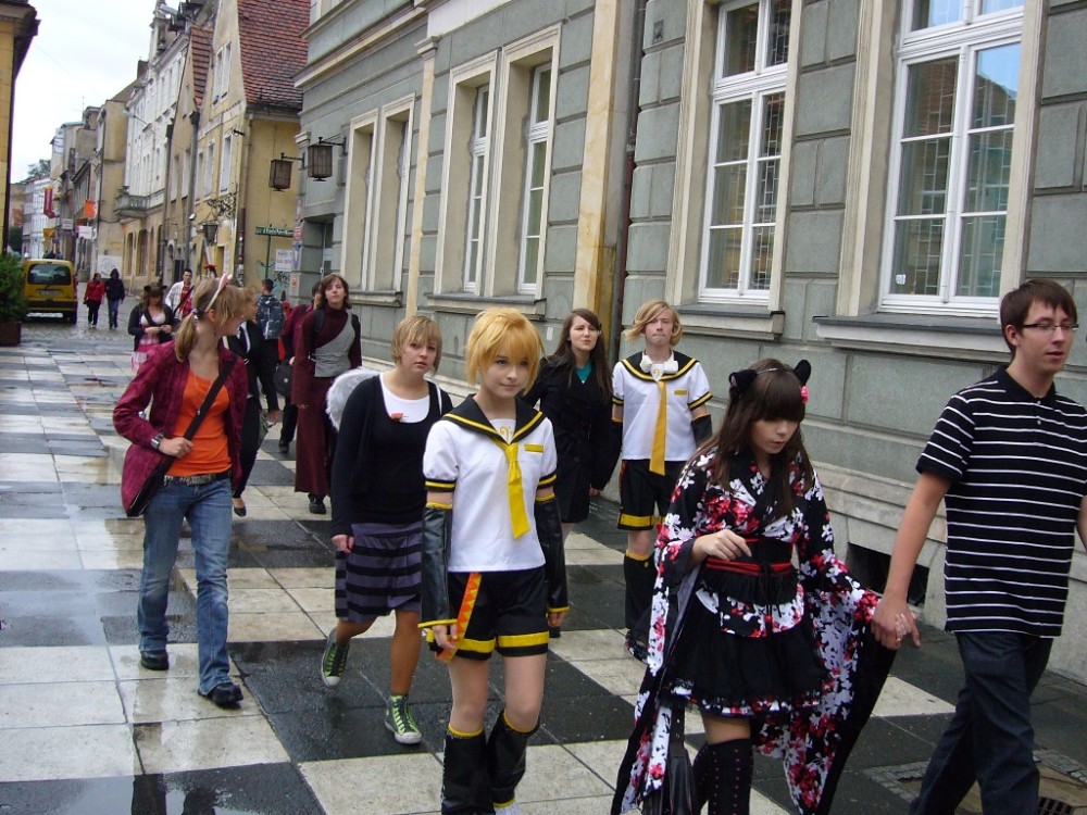 Cosplay Walk w Zielonej Górze (wielu autorów): CW Zielona Gora 024