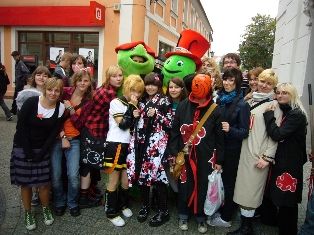 Cosplay Walk w Zielonej Górze (wielu autorów): CW Zielona Gora 035