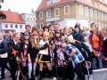 Cosplay Walk w Zielonej Górze (wielu autorów) - Nawet Wielki Wódz Miasta poznał mangowców.