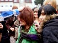 Cosplay Walk w Zielonej Górze (wielu autorów) - Czochranie randomów- nowa atrakcja na konwentach