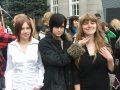 Cosplay Walk w Zielonej Górze (wielu autorów) - Izaya tnie kogo popadnie.