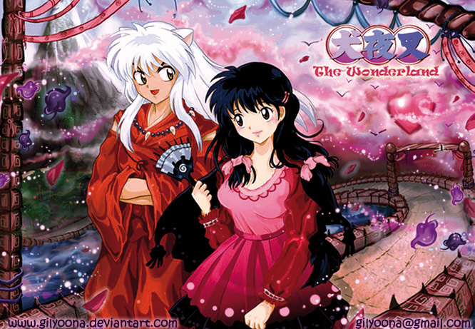 GilYoonA: InuYasha The_Wonderland3