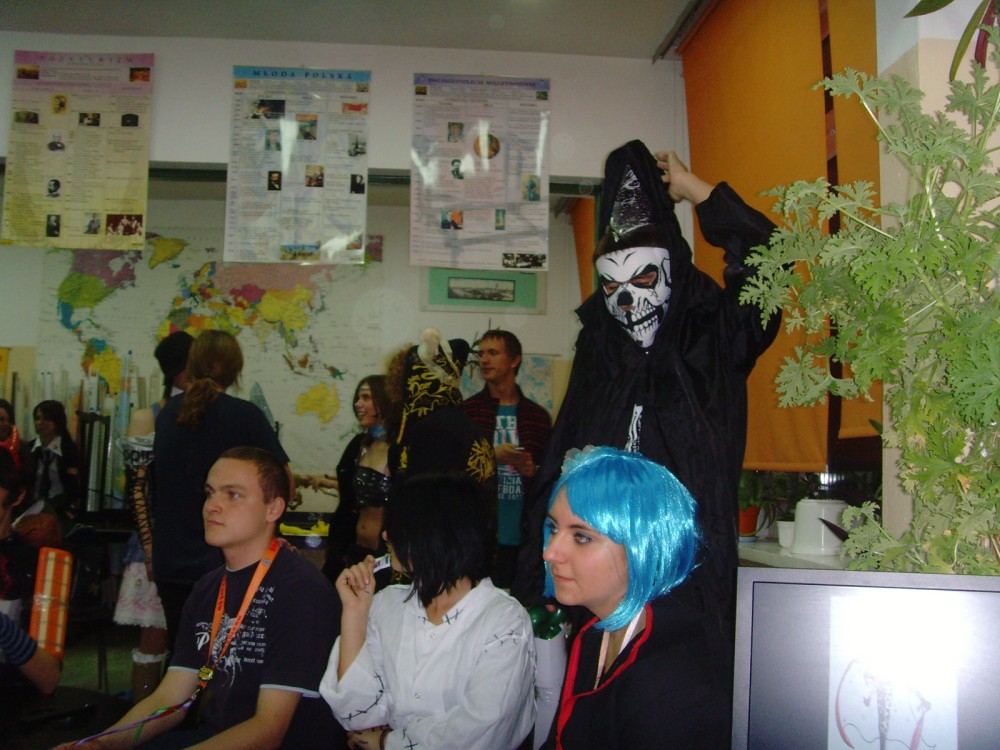 JAPANicon – cosplay (Gatar, Mag): JAPANicon 28 (Mag)