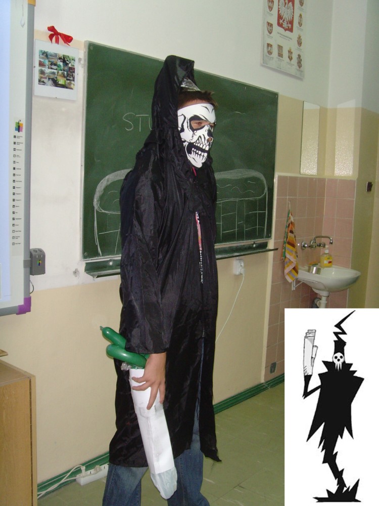 JAPANicon – cosplay (Gatar, Mag): Shinigami