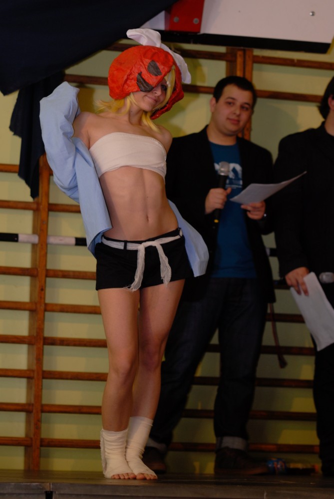 Hellcon – cosplay (Fiku Miku): 035