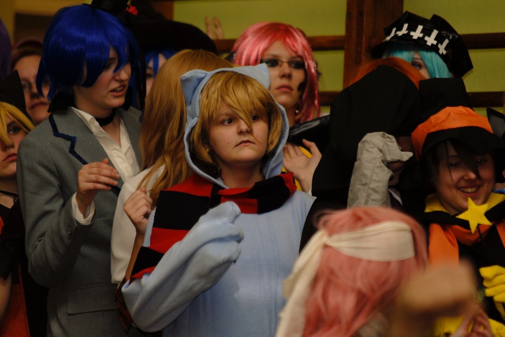 Hellcon – cosplay (Fiku Miku): 065