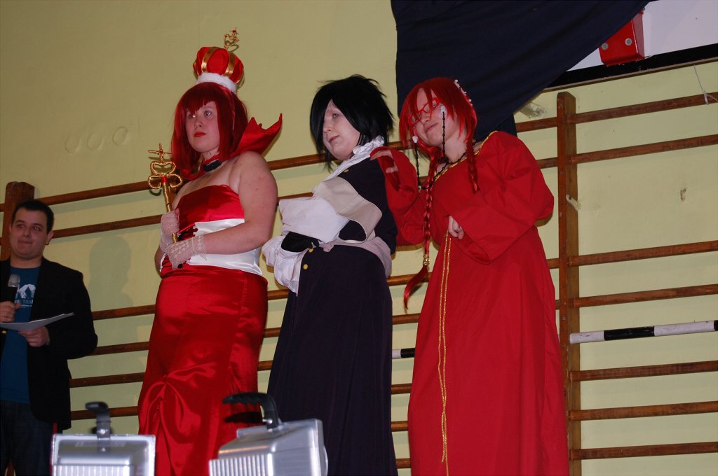 Hellcon (Kazik & Lu-chan & Majonez): hellcon22