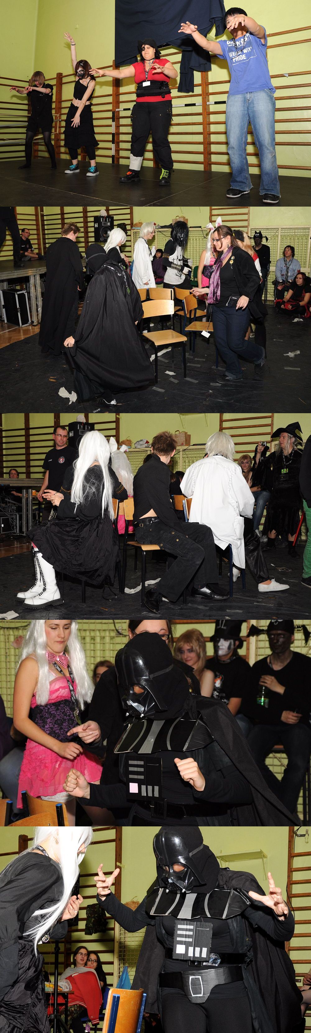 Hellcon (grigor): Halloween Party - atrakcje.