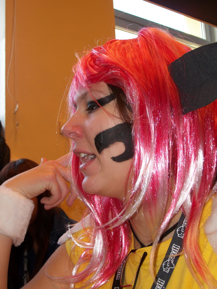 Hellcon – cosplay (Gargu): Hellcon 001 (Gargu)