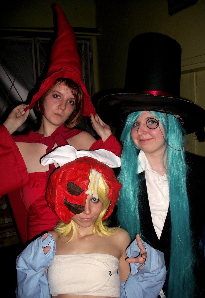 Hellcon – cosplay (Gargu): Hellcon 044 (Gargu)