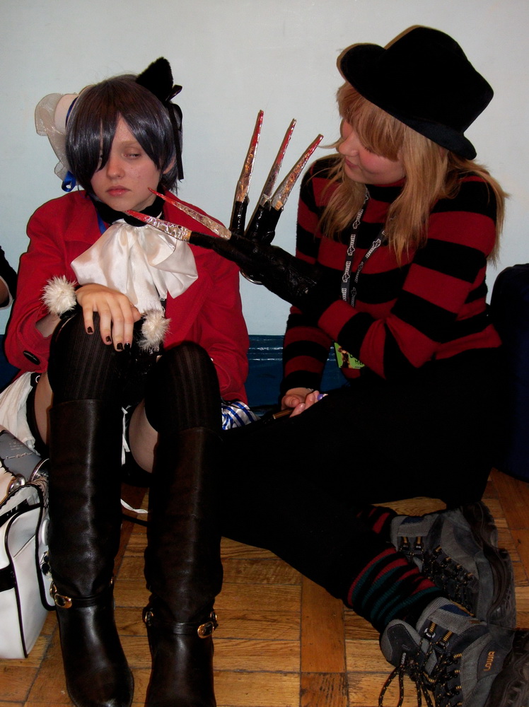 Hellcon – cosplay (Gargu): Hellcon 065 (Gargu)