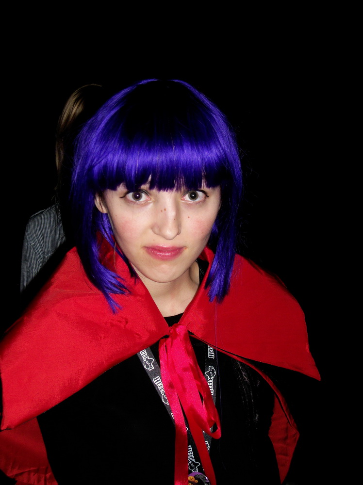Hellcon – cosplay (Gargu): Hellcon 074 (Gargu)