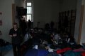 Sleep room na sali gimnastycznej (preview)