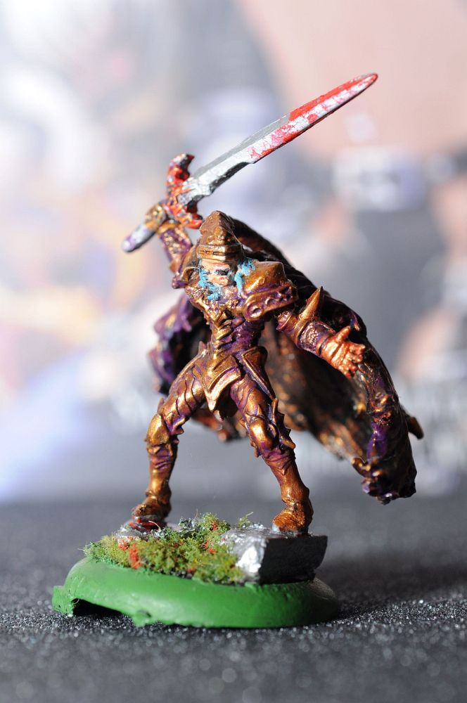 CKM5: Samurai no Hi (grigor): Anima Tactics - makro