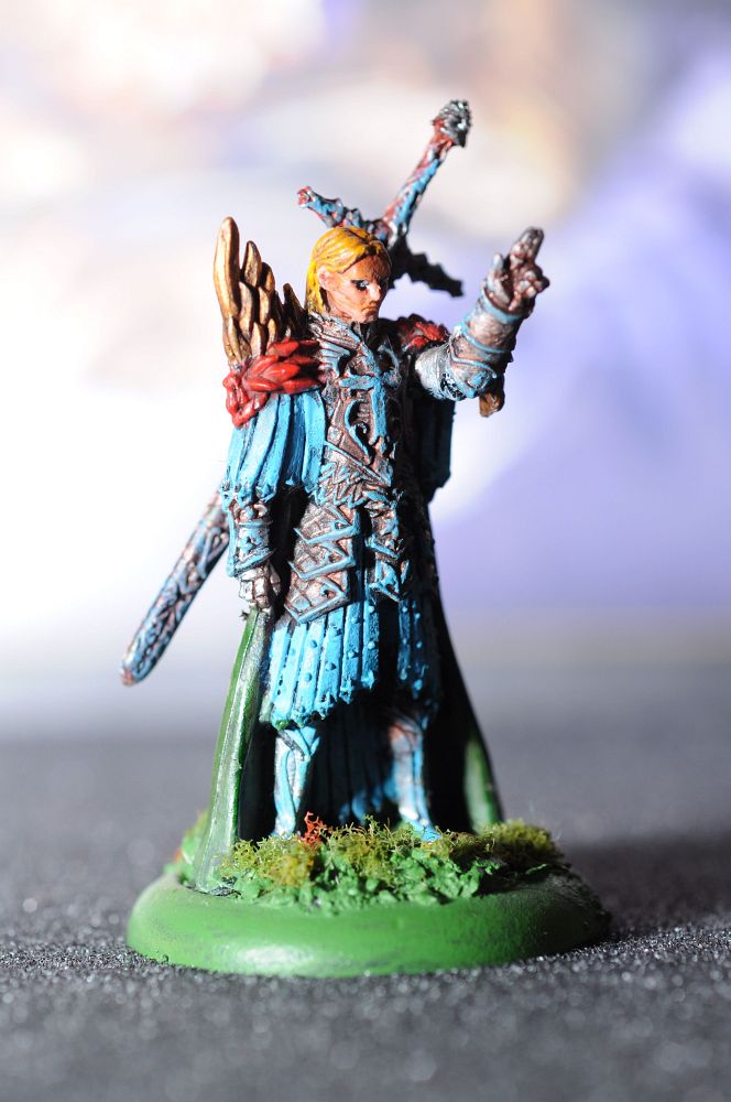 CKM5: Samurai no Hi (grigor): Anima Tactics - makro