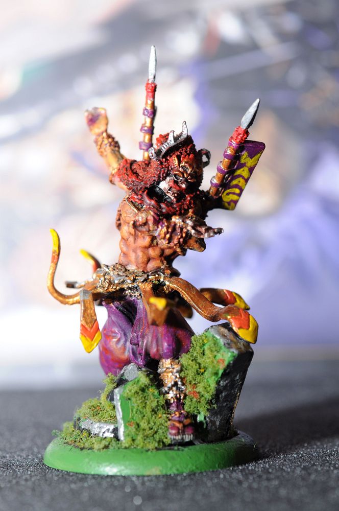 CKM5: Samurai no Hi (grigor): Anima Tactics - makro