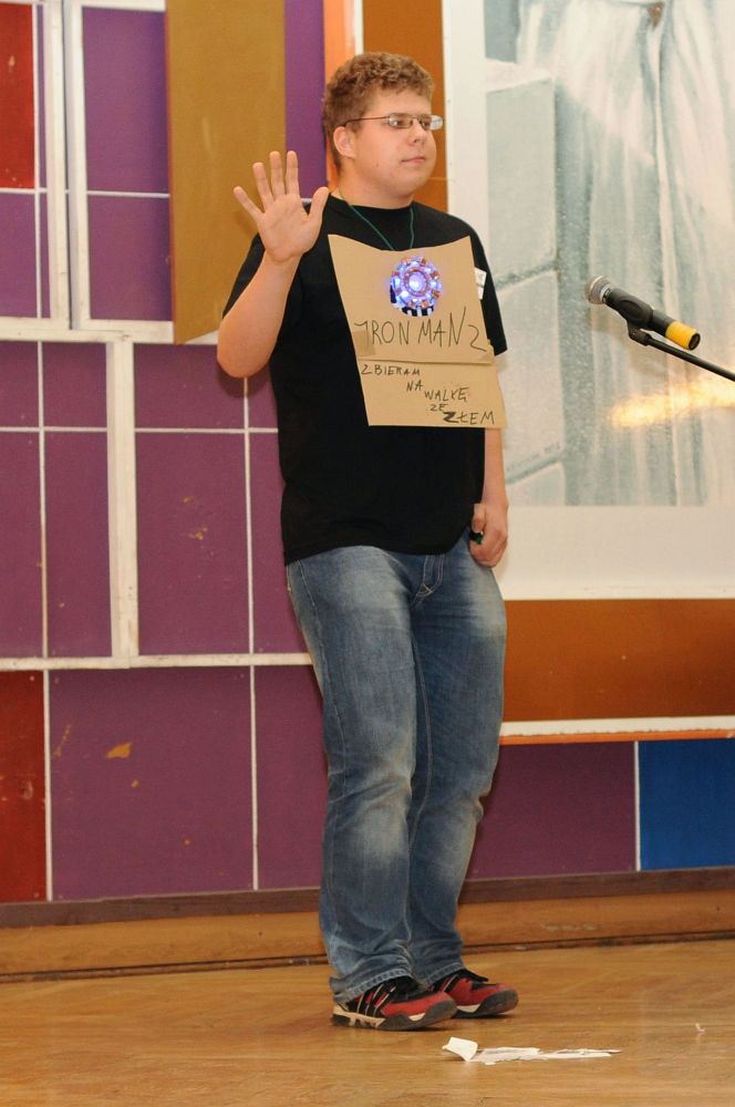 CKM5: Samurai no Hi (grigor): Mam Cosplay