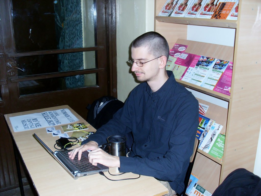 Niucon 3 (DarkCAT, Ogór, pcela): Niucon 3 006