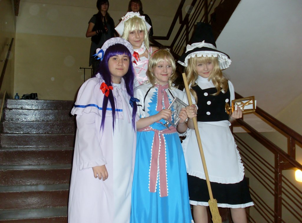 Niucon 3 (DarkCAT, Ogór, pcela): Niucon 3 073