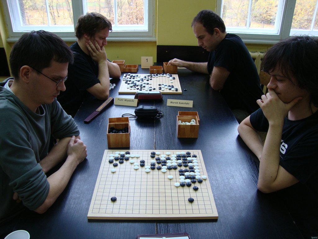 CKM5: Samurai no Hi (A&J): Porfirion Cup