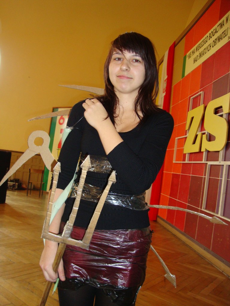 CKM5: Samurai no Hi (A&J): Evil Cosplay Battle: Touhou vs Mario