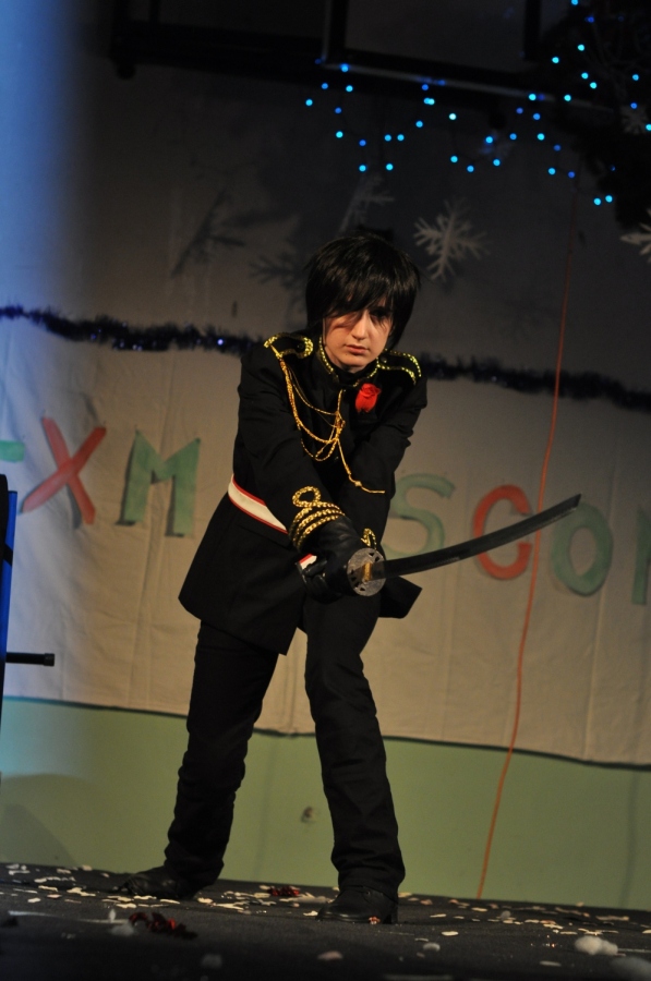 B-XmassCon - cosplay (Zwykły User): 09