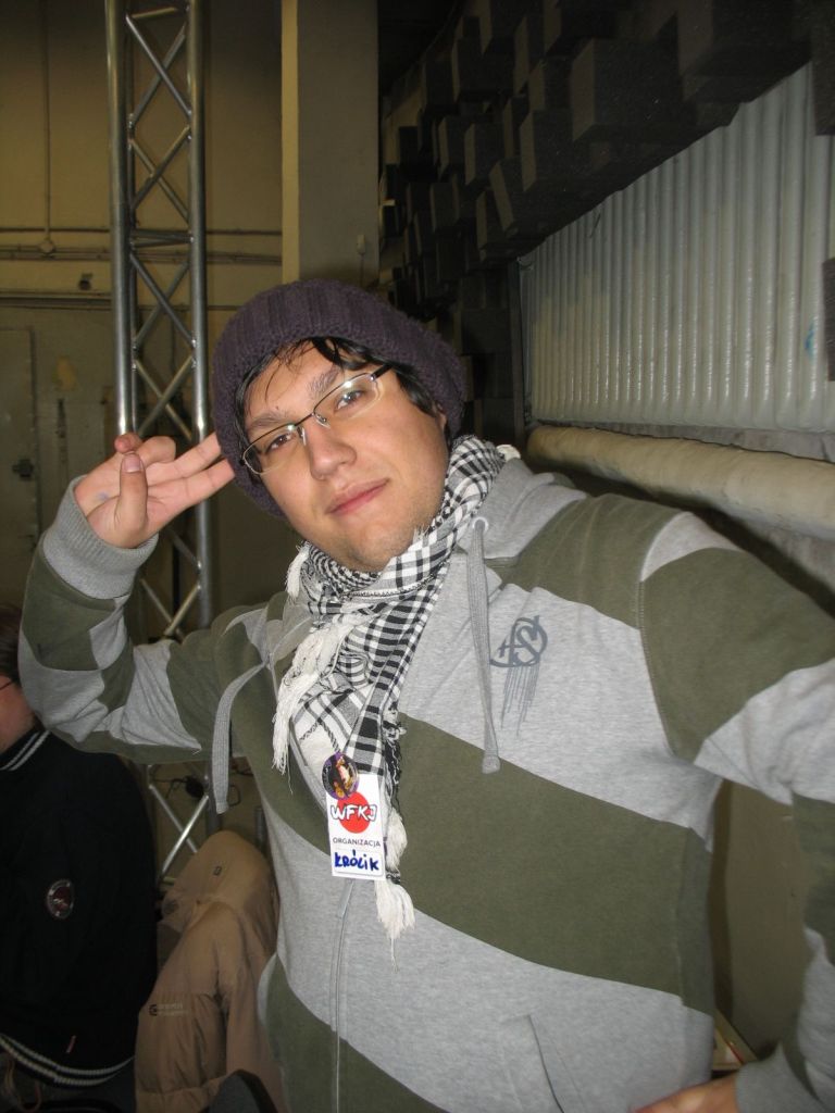 WFKJ (DarkCAT, Nekogiri, Ogór): Boska myca xD