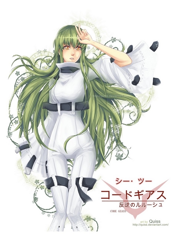 Quiss: Code Geass- CC