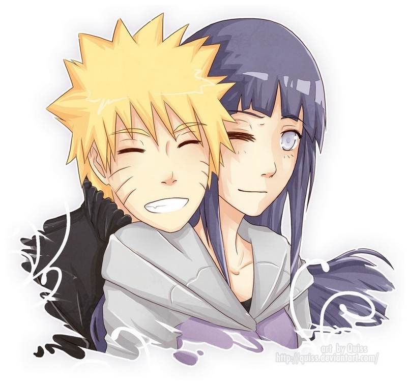 Quiss: NaruHina- T.i.m.e